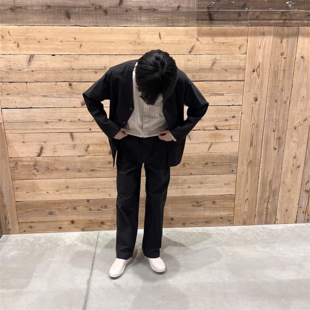 【白山北安田】スタッフスナップ1