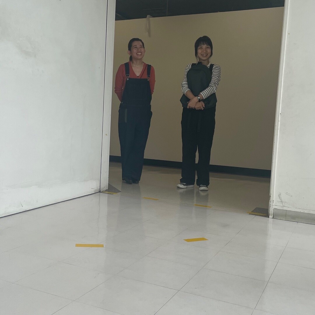 スタッフ達