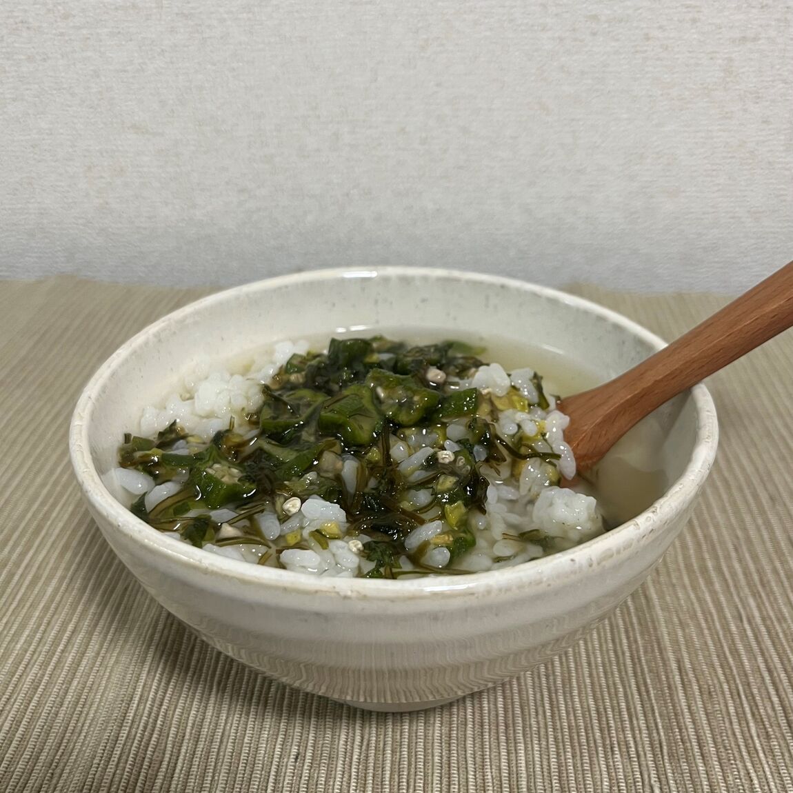 【ヨークタウン郡山桑野】暑い日におすすめの冷やし茶漬け