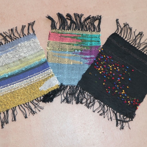 【ヨークタウン郡山桑野】3/28（土）さをり織り小物敷きワークショップ・販売会のお知らせ