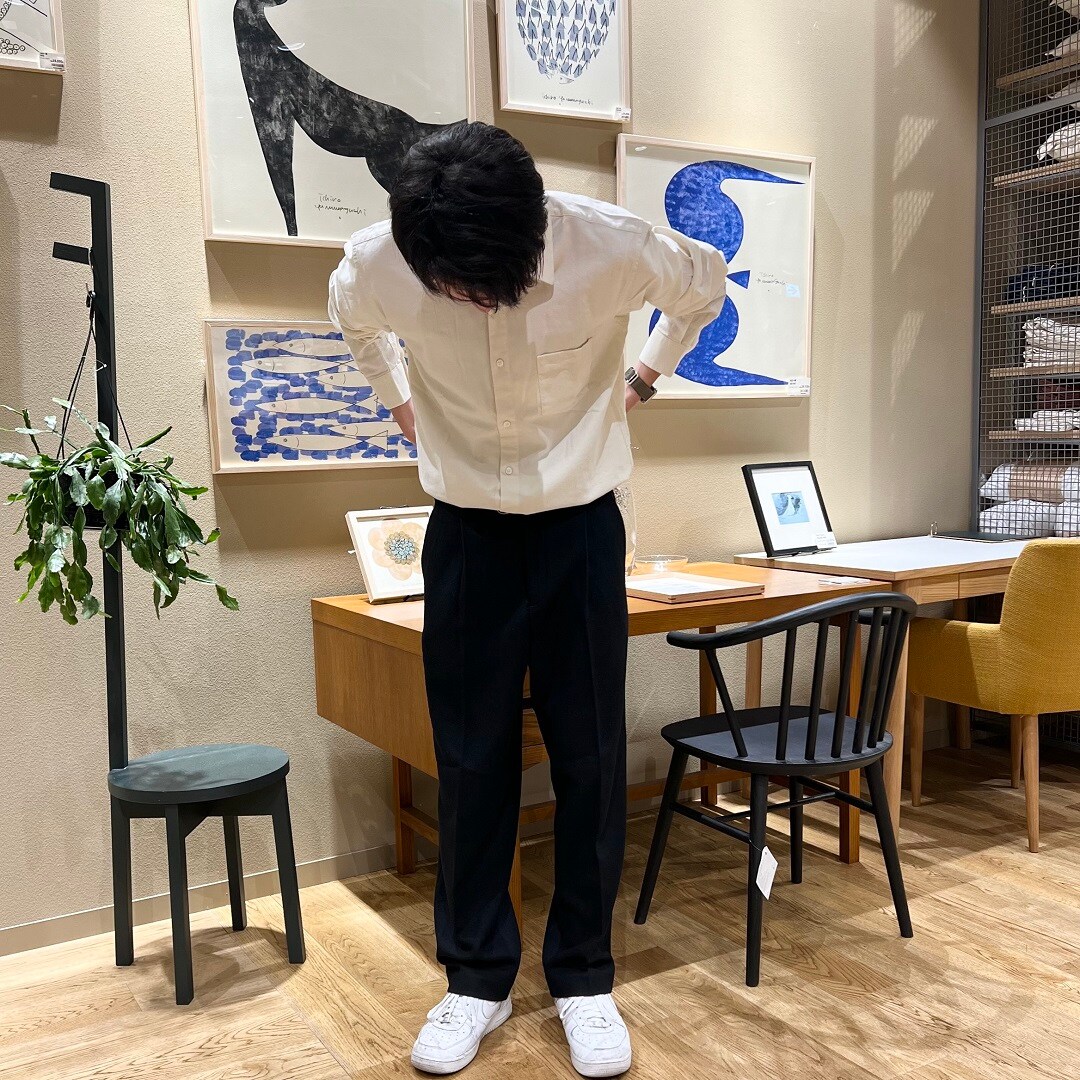 【マルエイガレリア】身長176cm