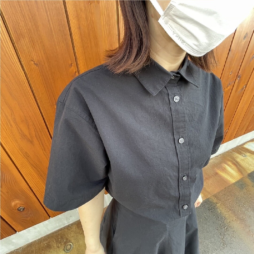 スタッフ着用画像