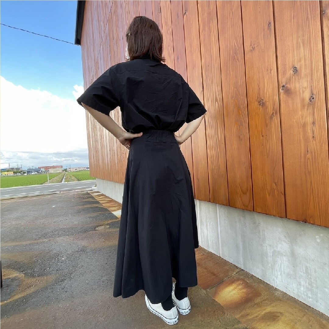 スタッフ着用画像