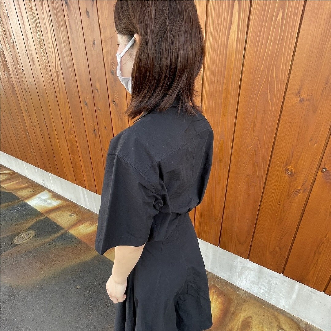 スタッフ着用画像