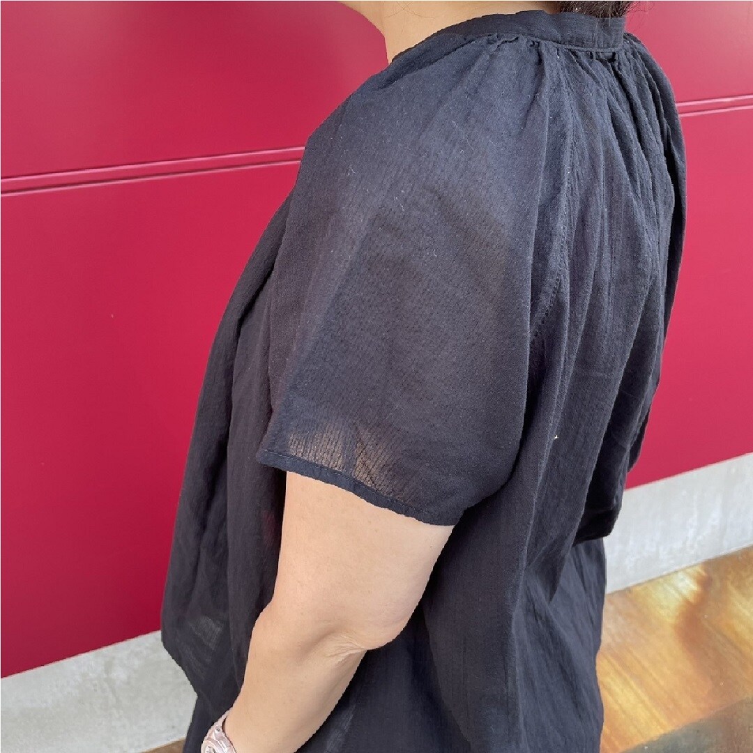 スタッフ着用画像