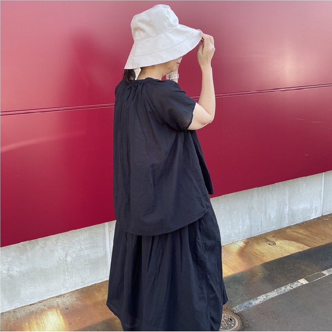 スタッフ着用画像