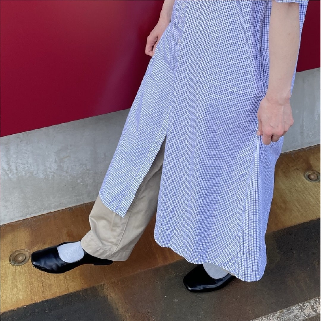 スタッフ着用画像