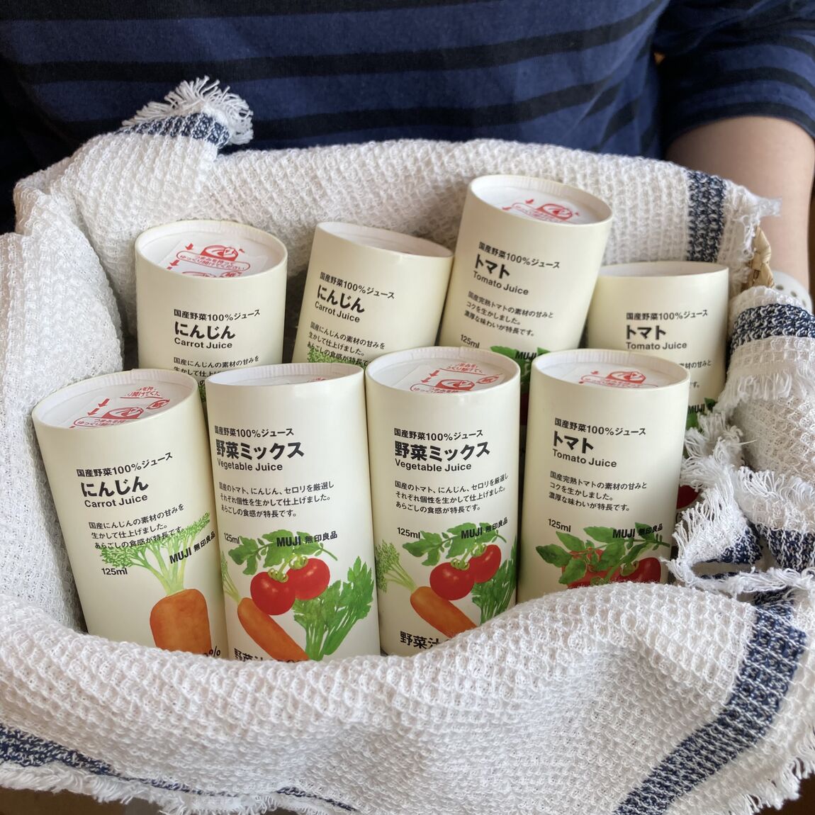野菜ジュース