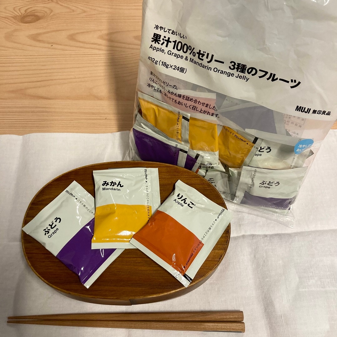 試食
