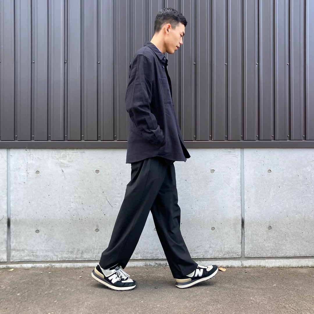 スタッフスナップ