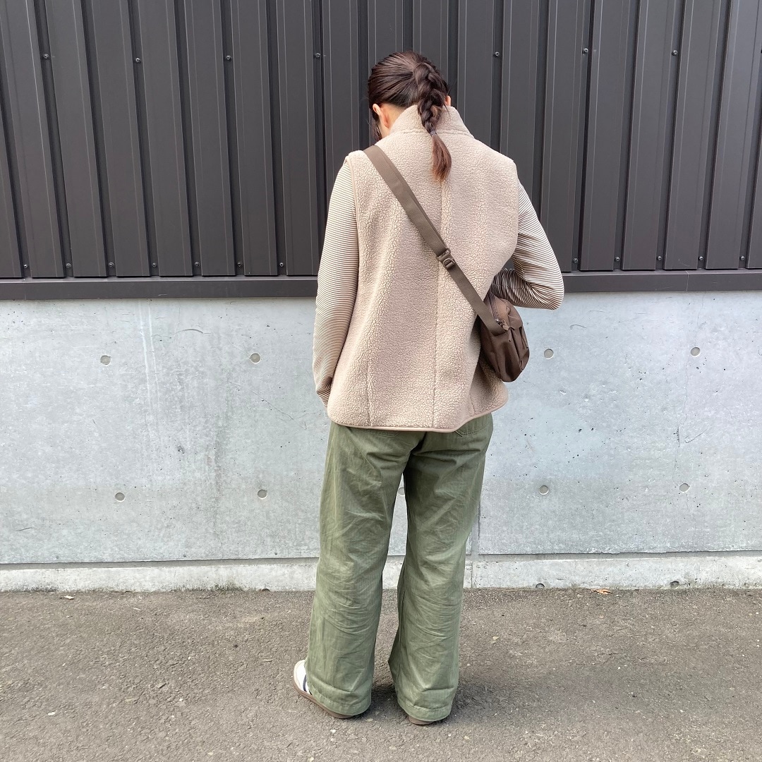 スタッフスナップ