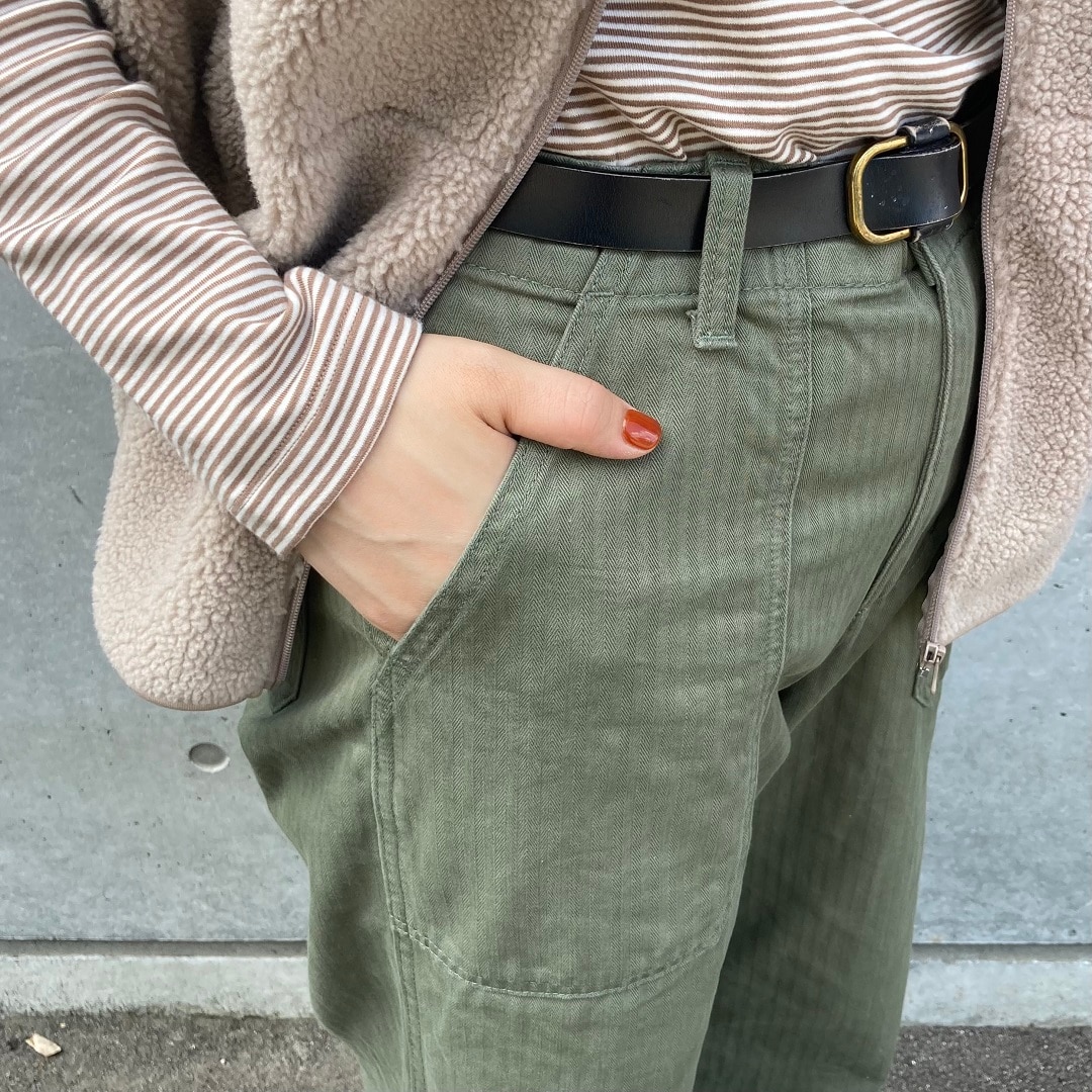 スタッフスナップ