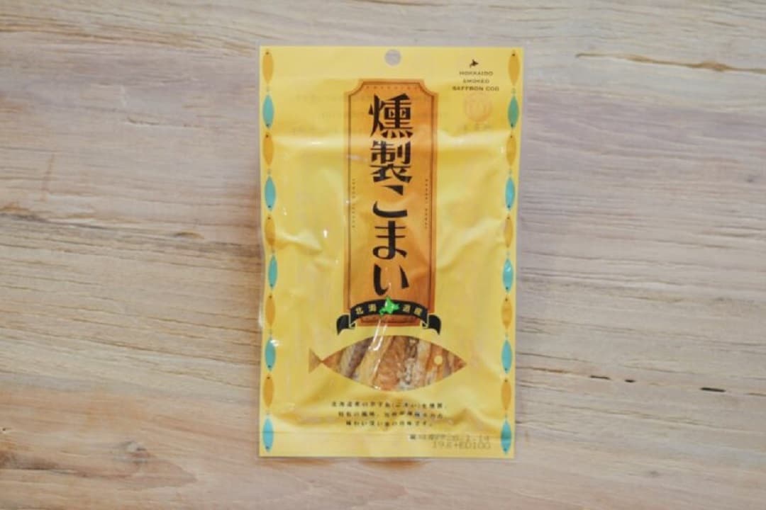 氷下魚
