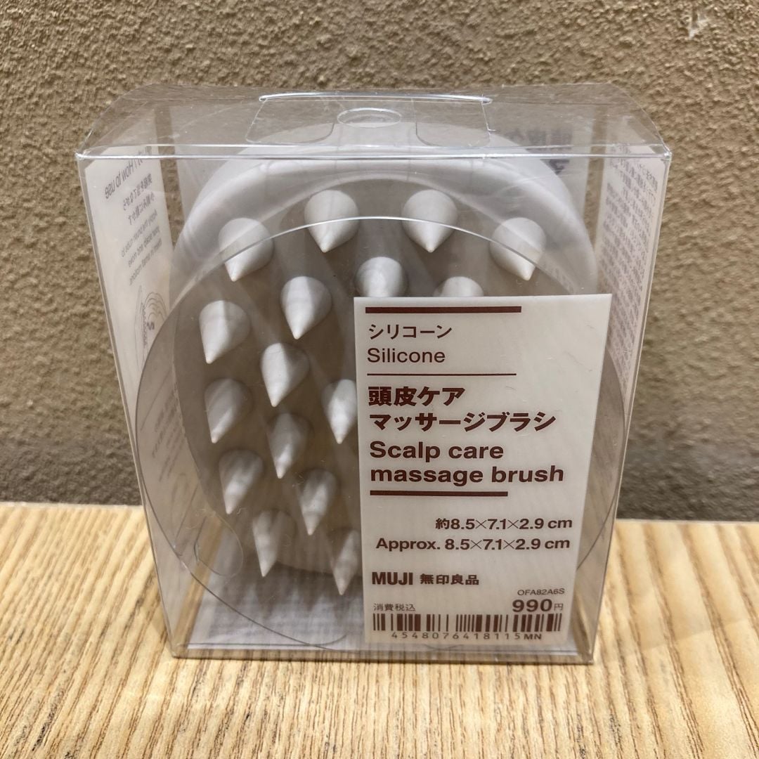 【無印良品500 エミオ狭山市】スタッフおすすめ！ヘアケアブラシ_jzc4GG