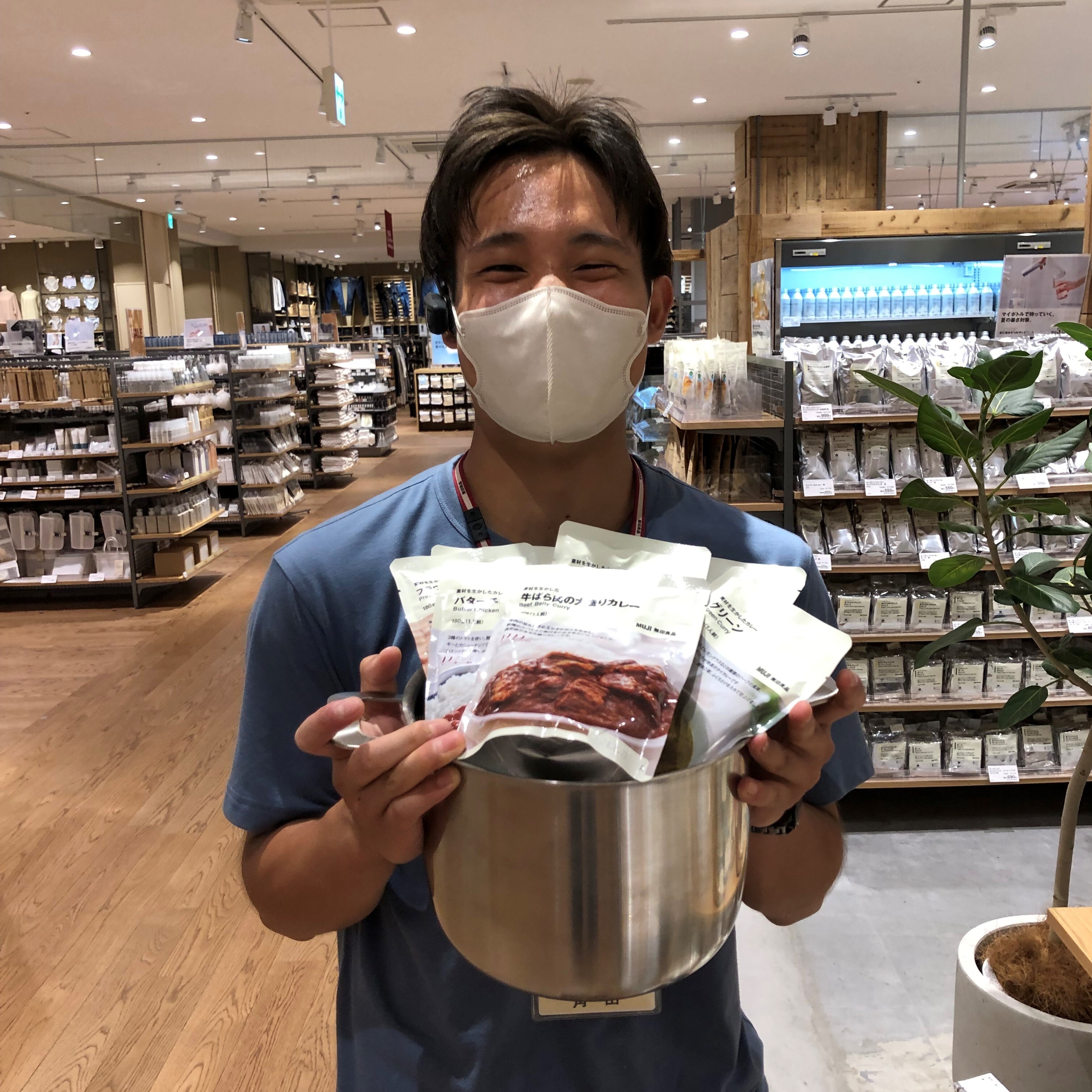 【サンリブ折尾】トップ