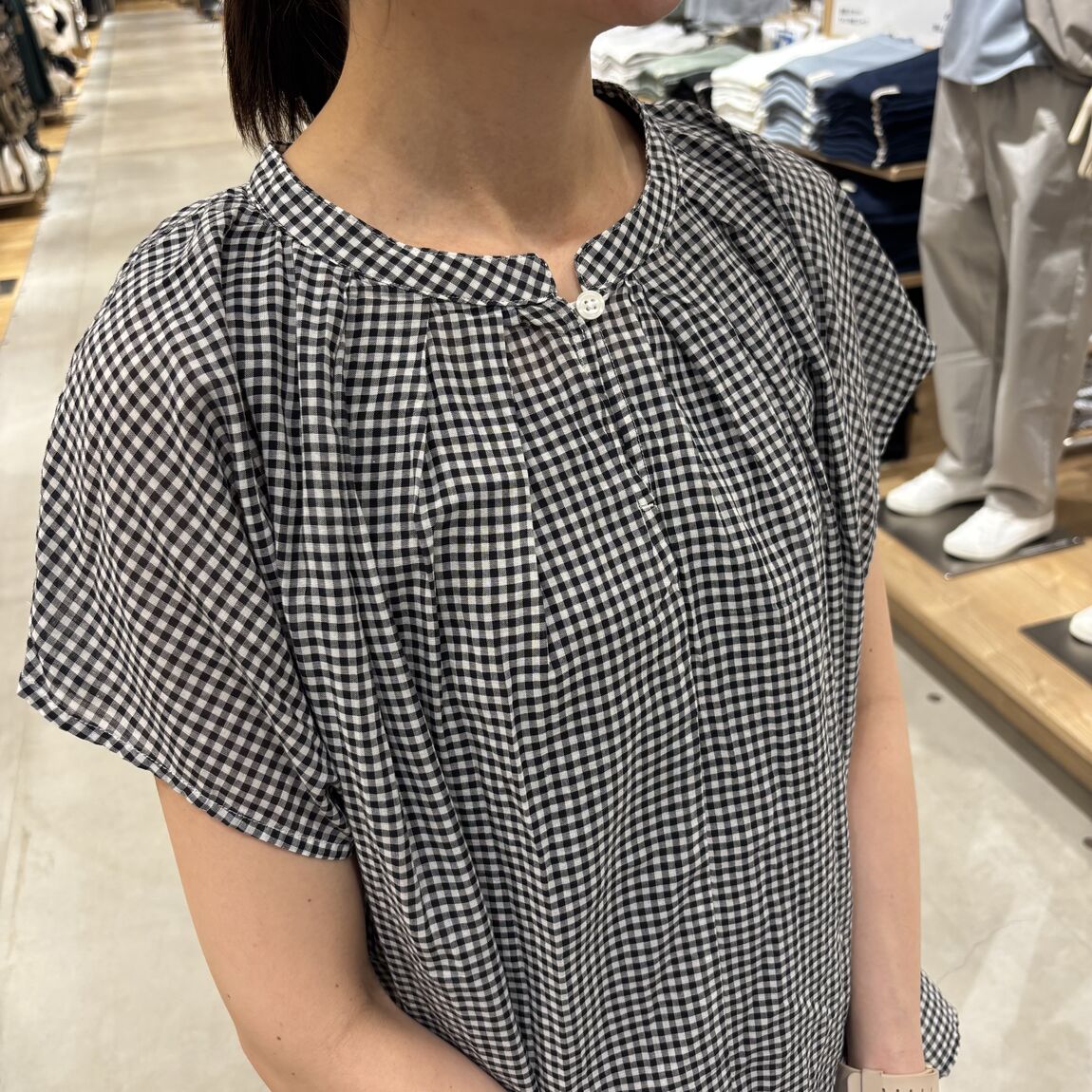 【イオンモール須坂】身長161㎝