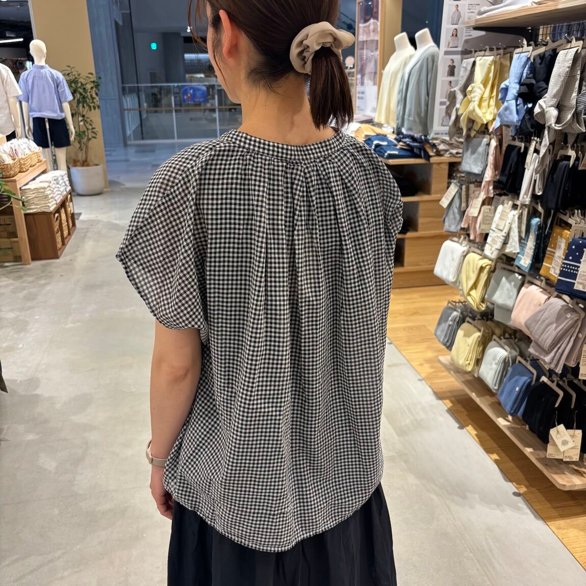【イオンモール須坂】身長161㎝