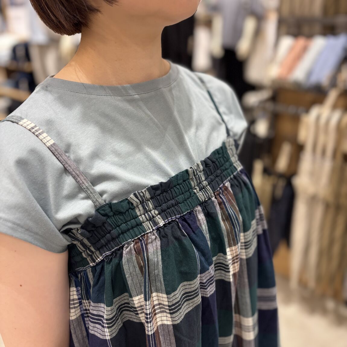 【イオンモール須坂】身長152cm