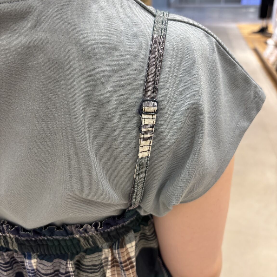 【イオンモール須坂】身長152cm