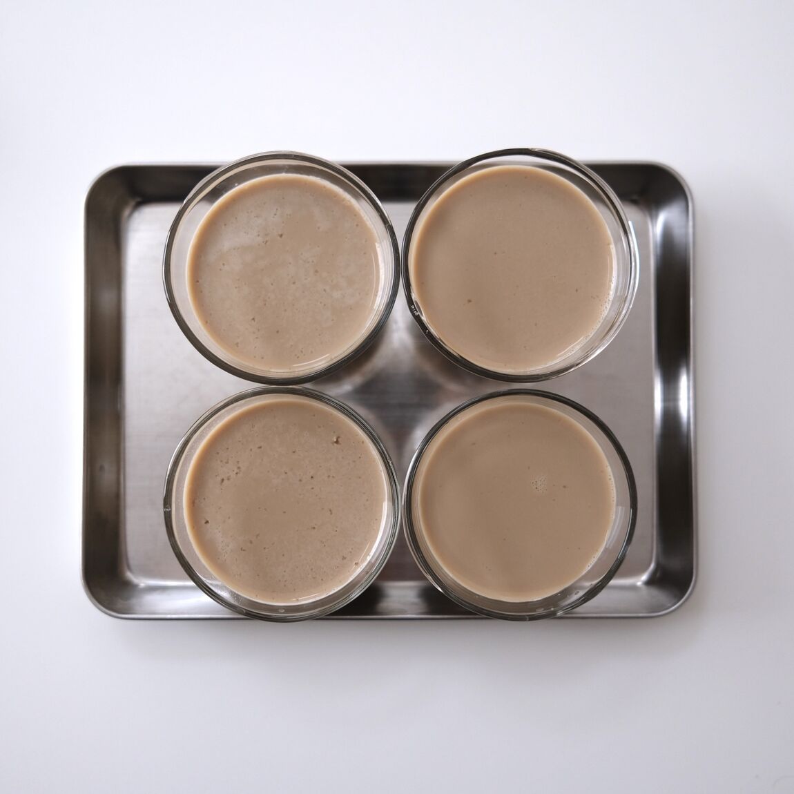 【イオンモール須坂】カフェインレスコーヒーミルクプリン｜アレンジレシピ
