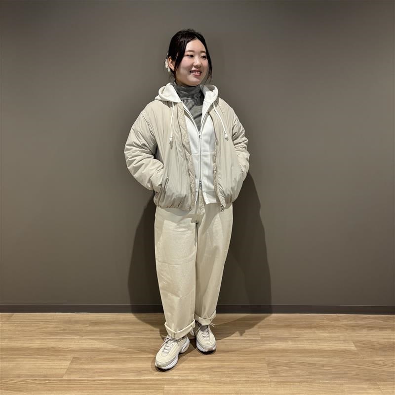 【イオンモール須坂】身長157cm