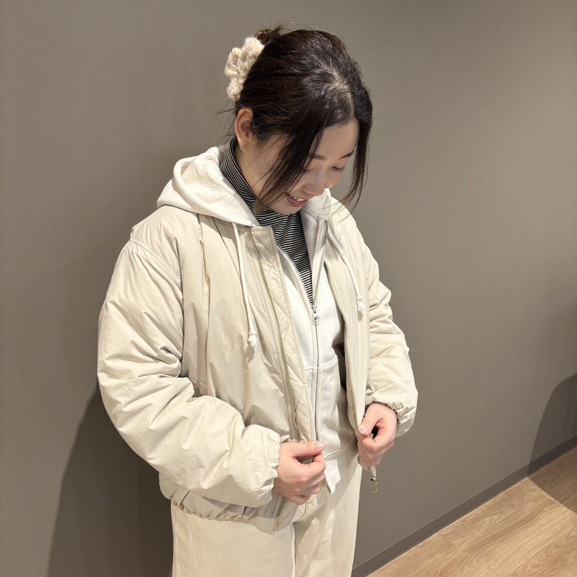 【イオンモール須坂】身長157cm