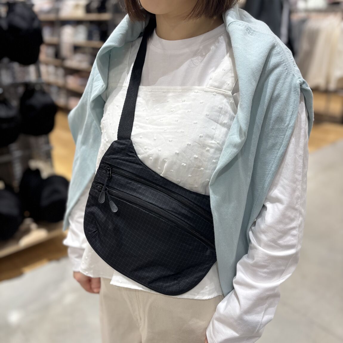 【イオンモール須坂】身長145cm