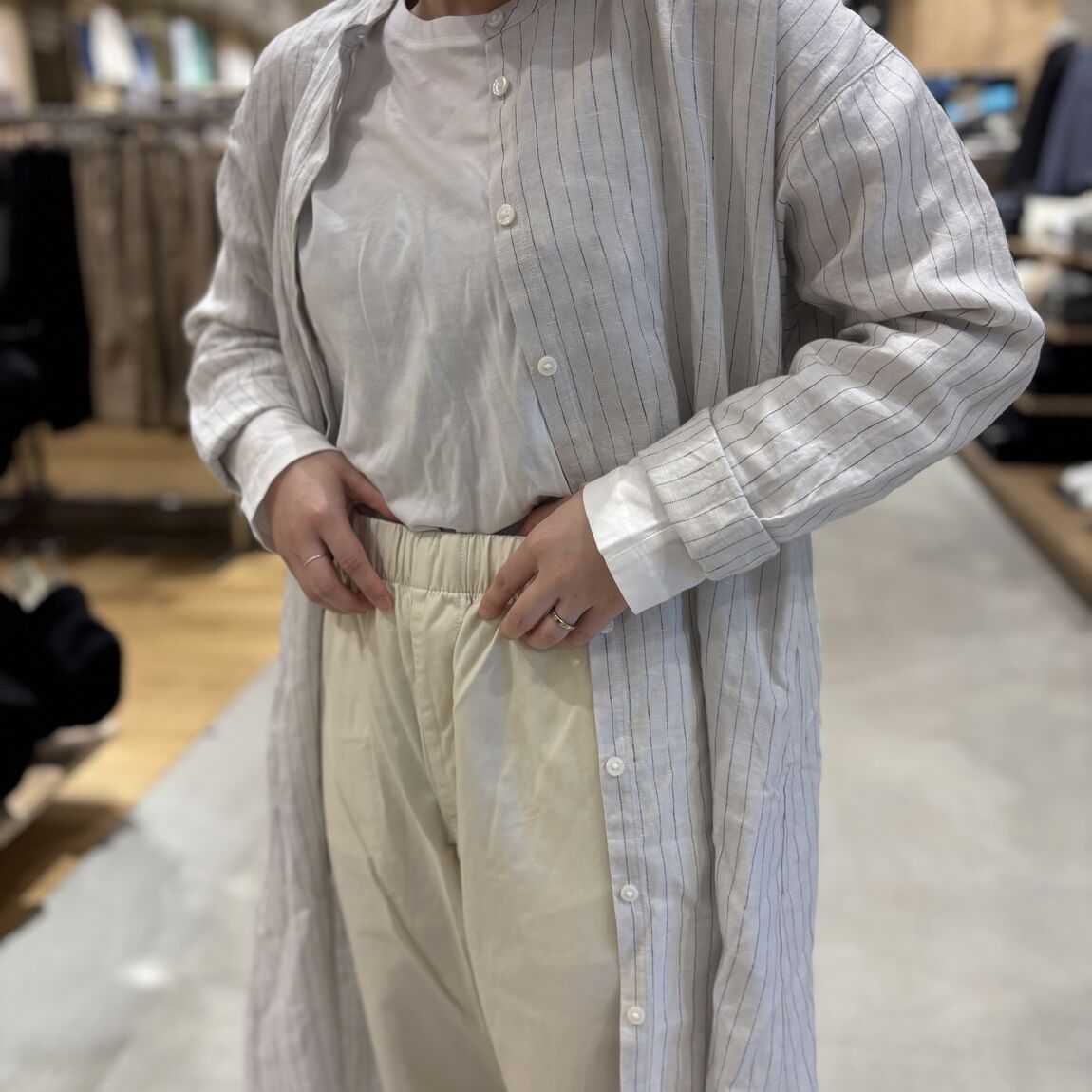 【イオンモール須坂】152cm