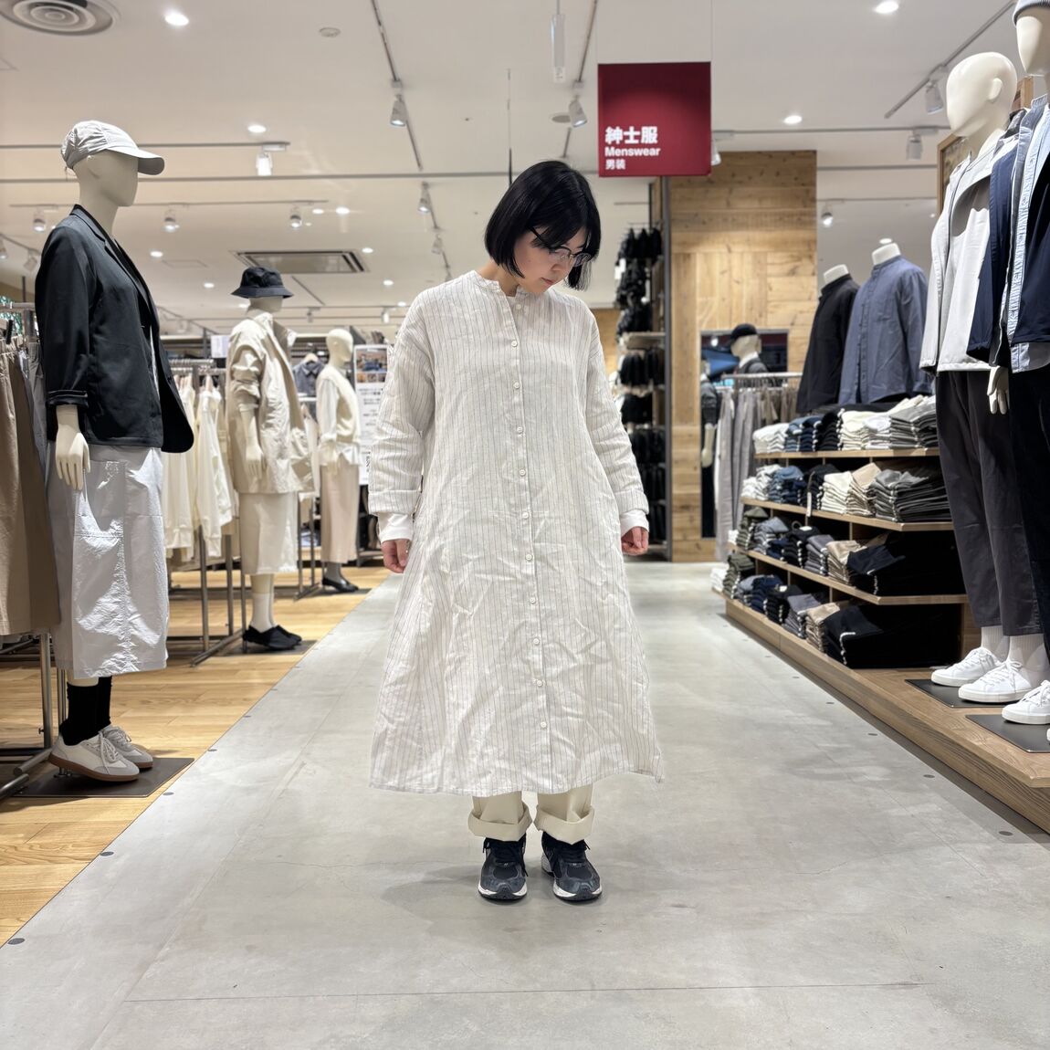 【イオンモール須坂】152cm