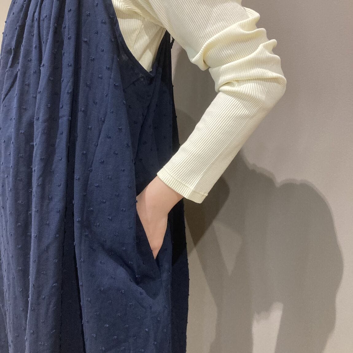 【イオンモール須坂】身長152cm