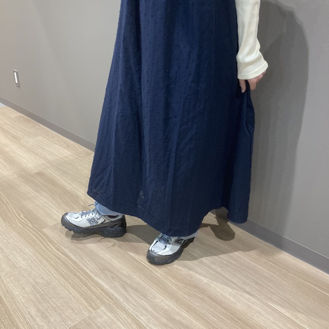 【イオンモール須坂】身長152cm