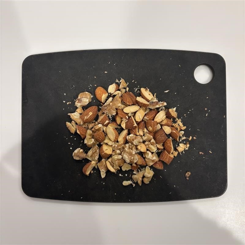 【イオンモール須坂】アレンジレシピ｜「自分でつくる　米粉のパンケーキ」で作るチョコブラウニー