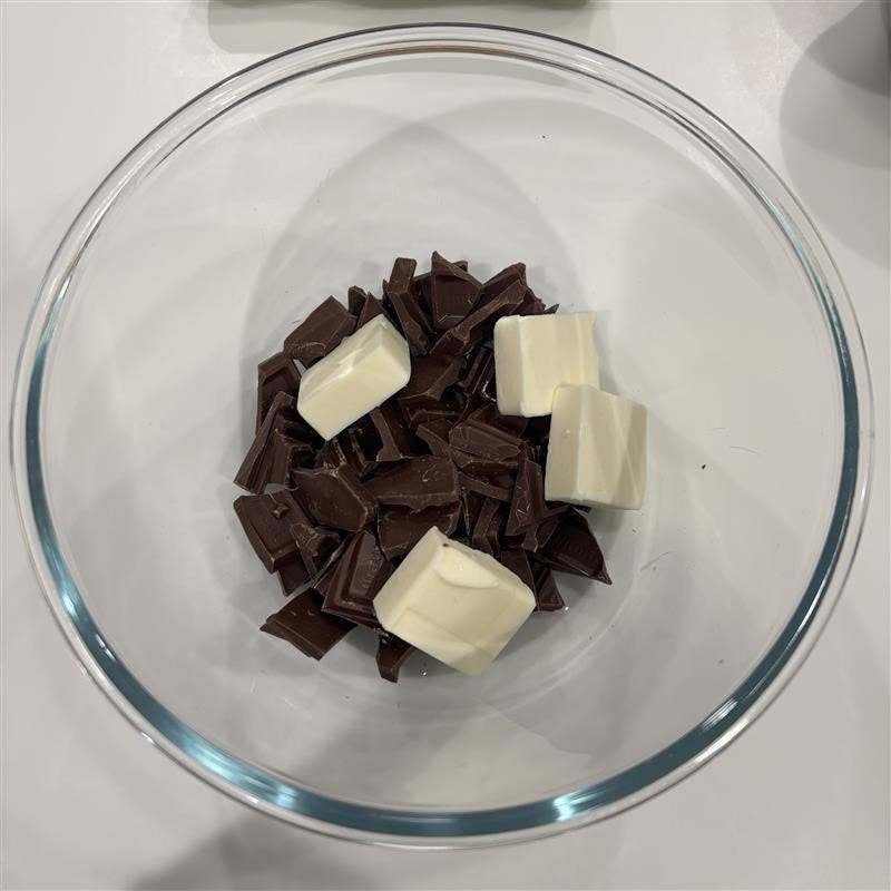 【イオンモール須坂】アレンジレシピ｜「自分でつくる　米粉のパンケーキ」で作るチョコブラウニー