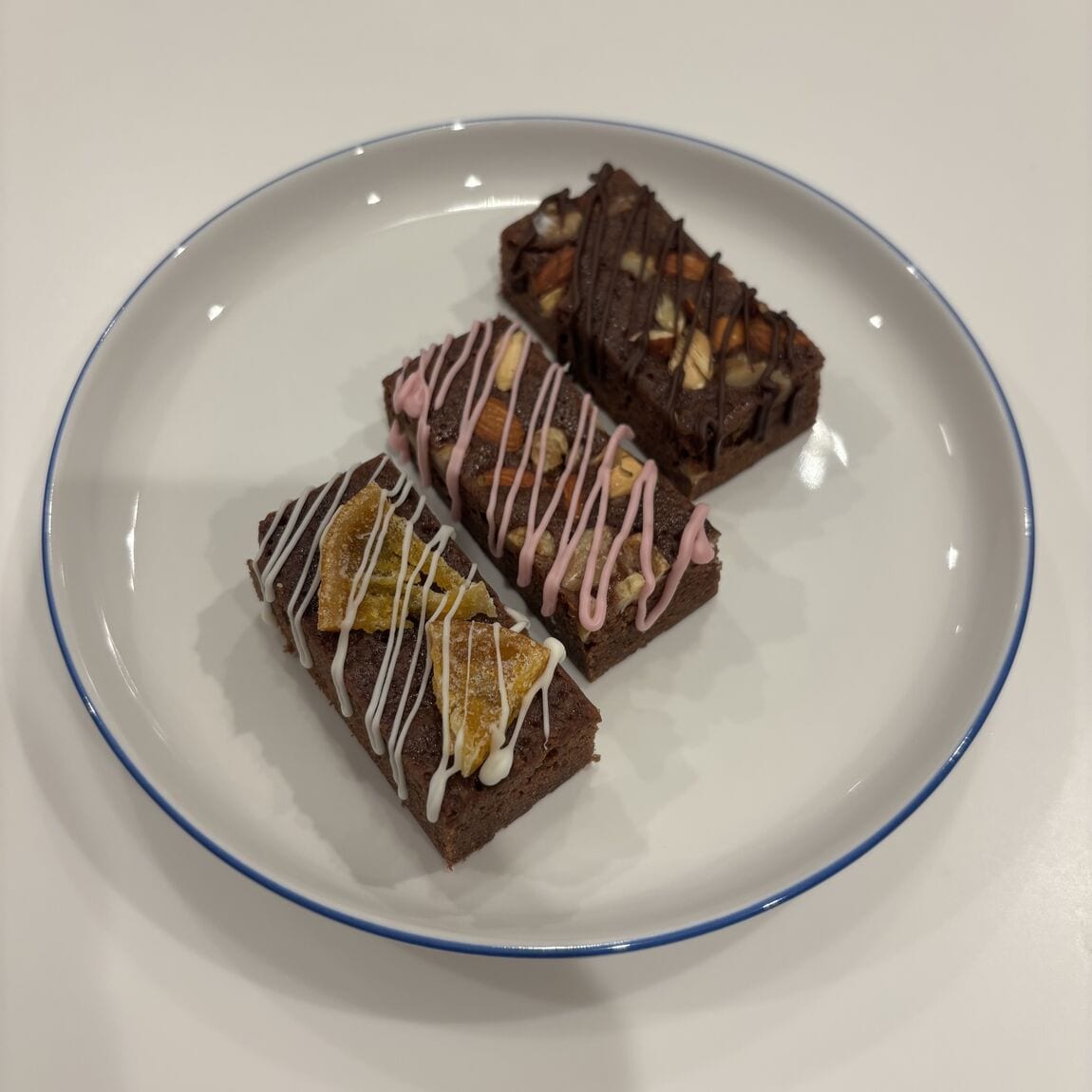 【イオンモール須坂】アレンジレシピ｜「自分でつくる　米粉のパンケーキ」で作るチョコブラウニー