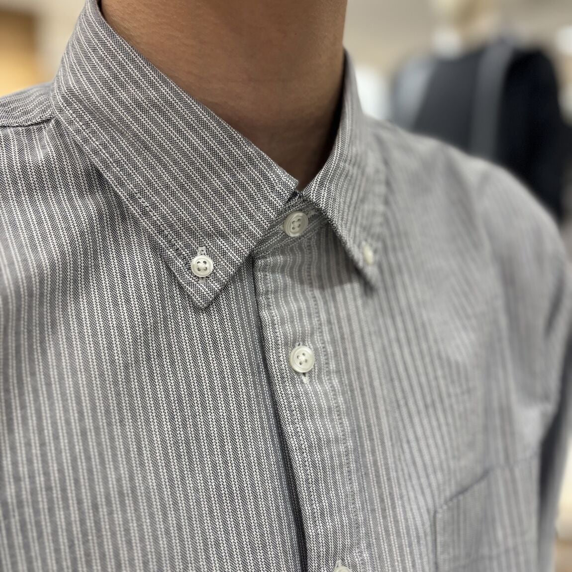 【イオンモール須坂】身長 cm