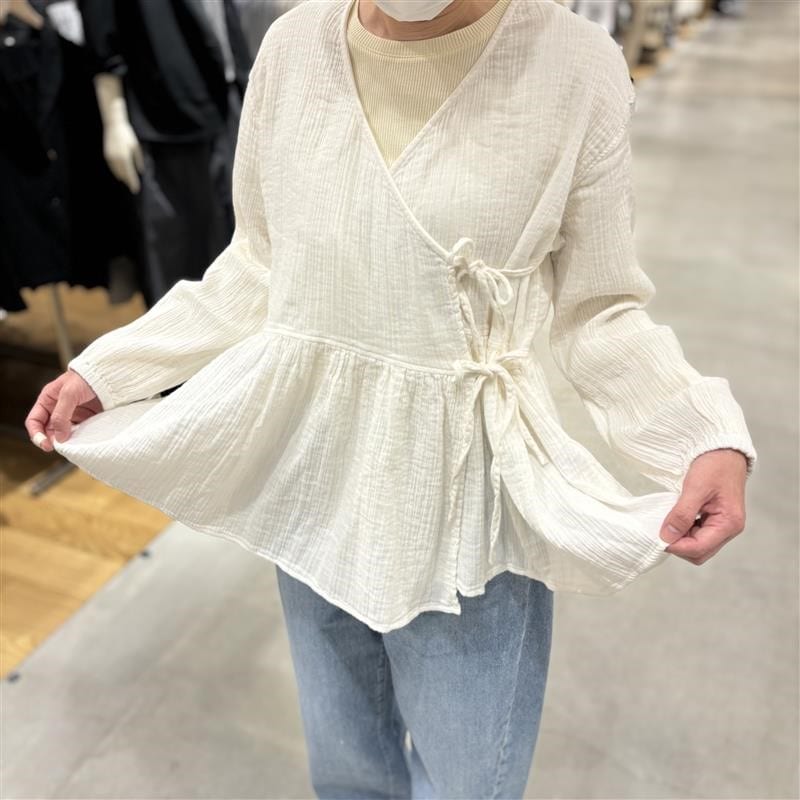 【イオンモール須坂】身長161cm