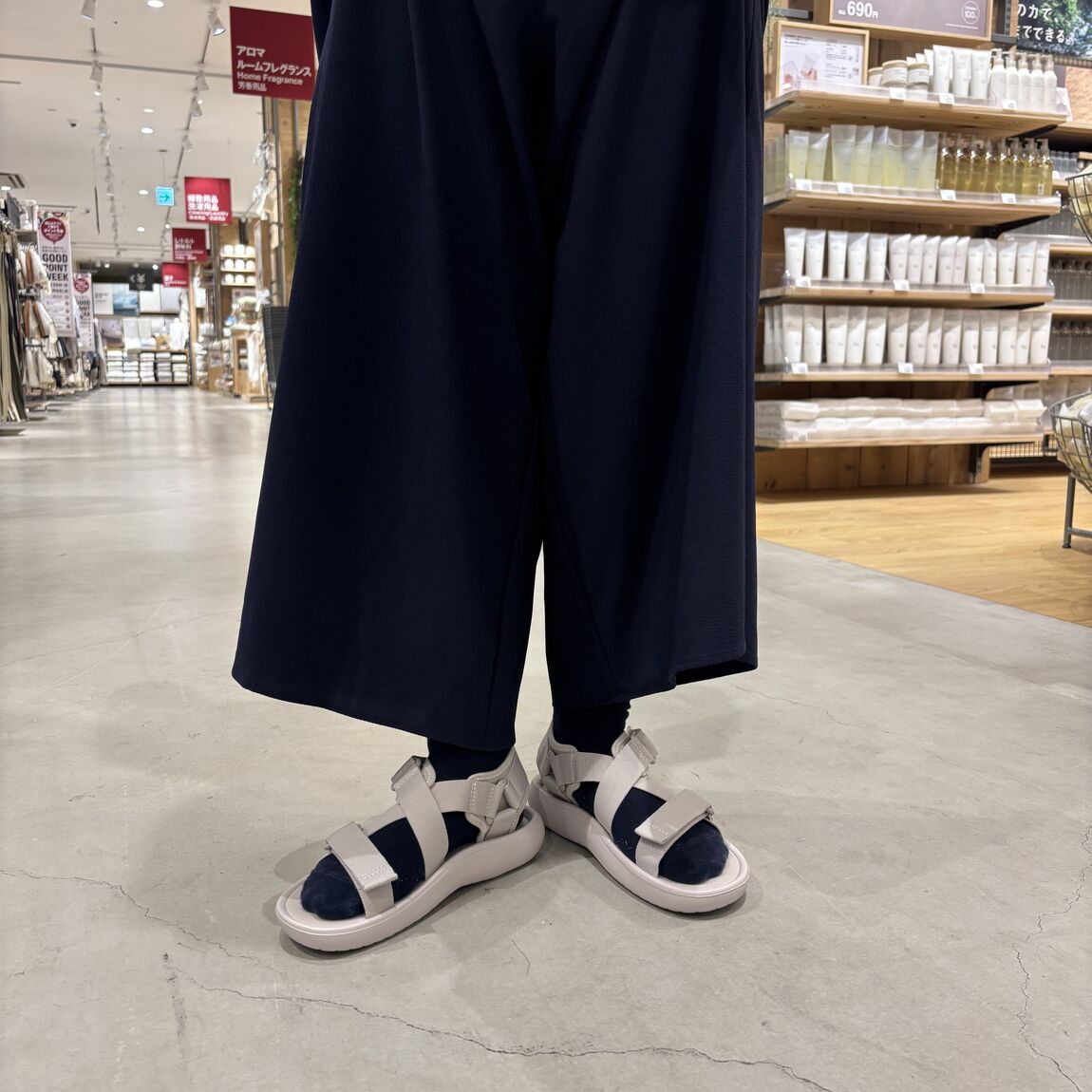 【イオンモール須坂】身長152cm