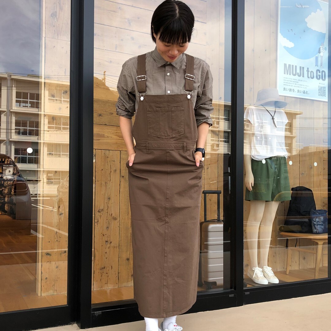 スタッフスナップ174cm