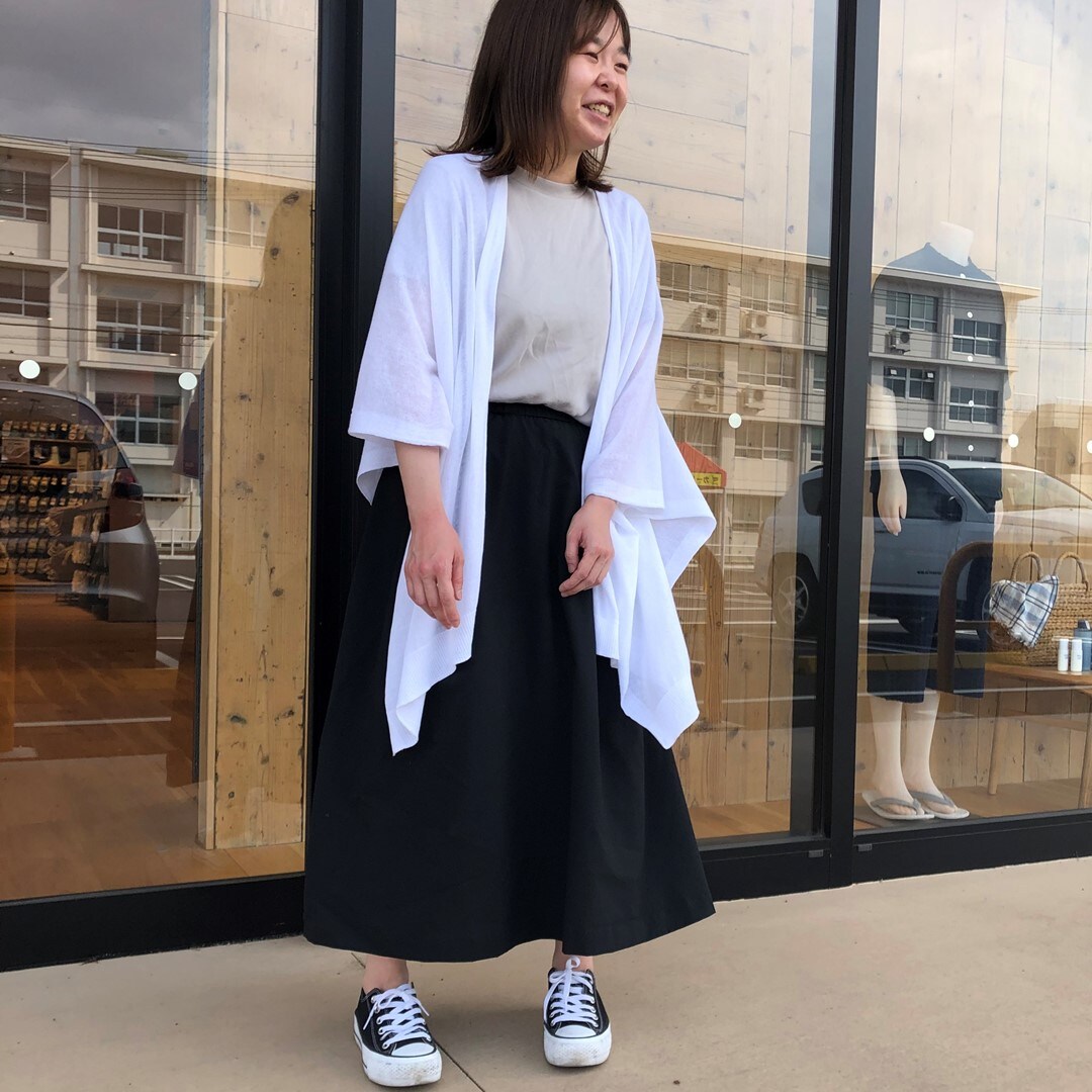 スタッフスナップ150cm