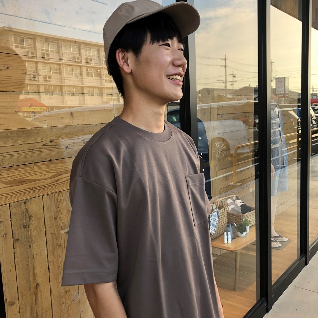 スタッフスナップ180cm