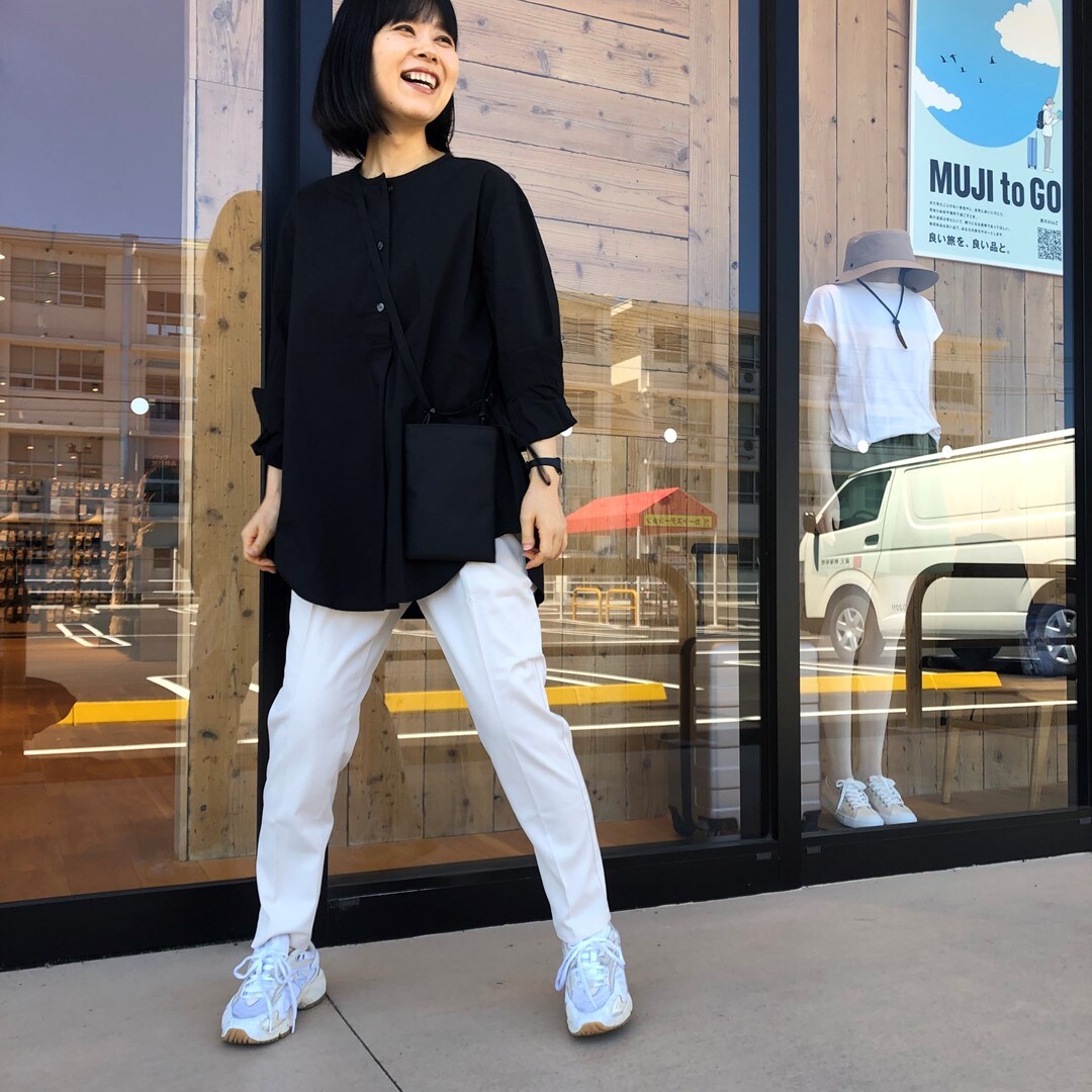 スタッフスナップ157cm