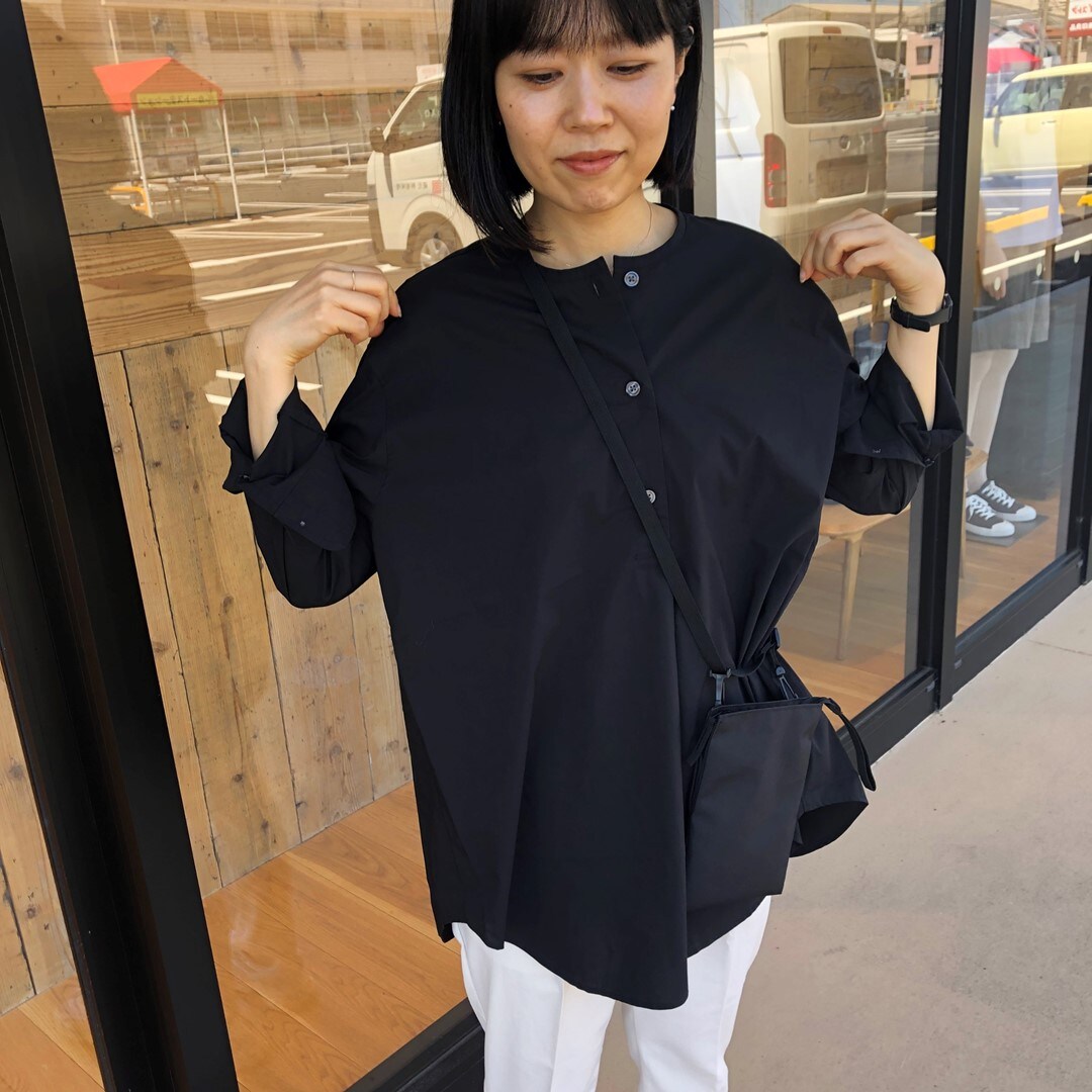 スタッフスナップ157cm