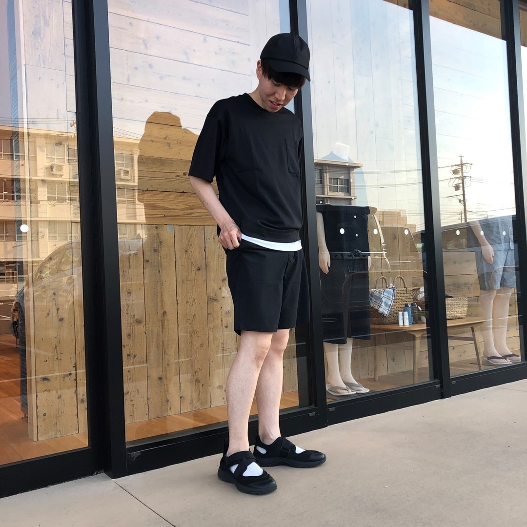 スタッフスナップ178cm