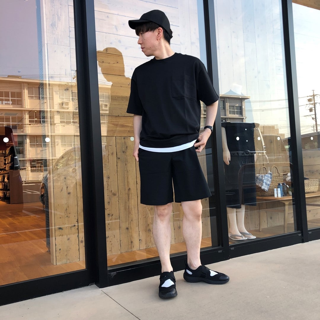スタッフスナップ178cm
