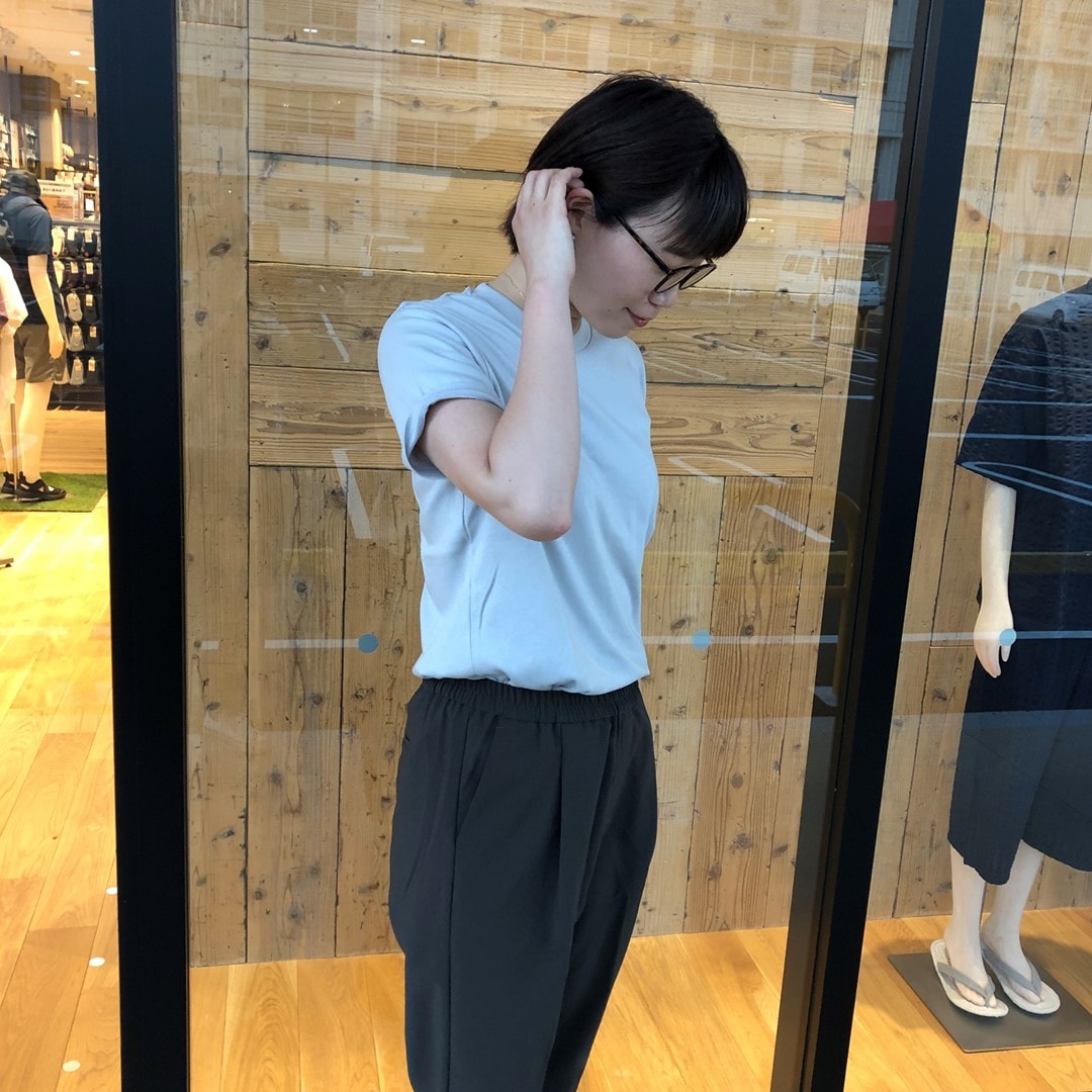 スタッフスナップ174cm