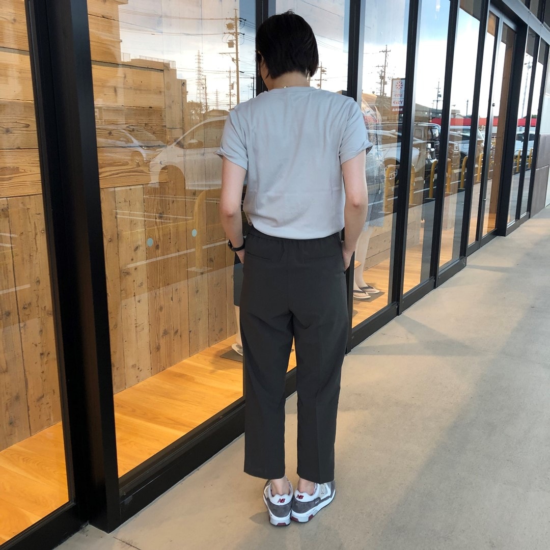 スタッフスナップ174cm
