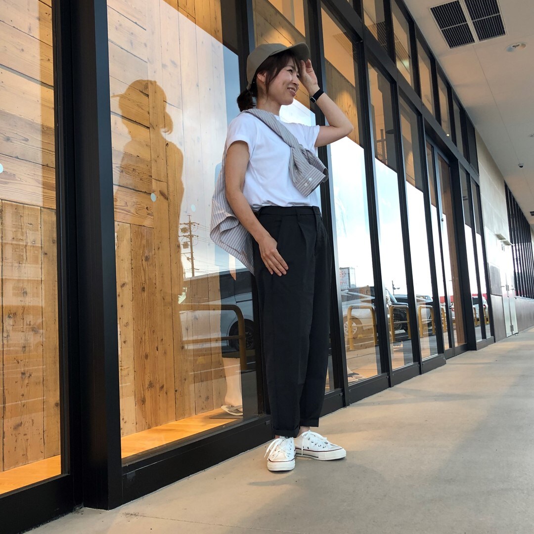 スタッフスナップ161cm