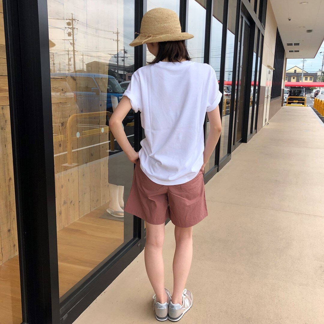 スタッフスナップ163cm