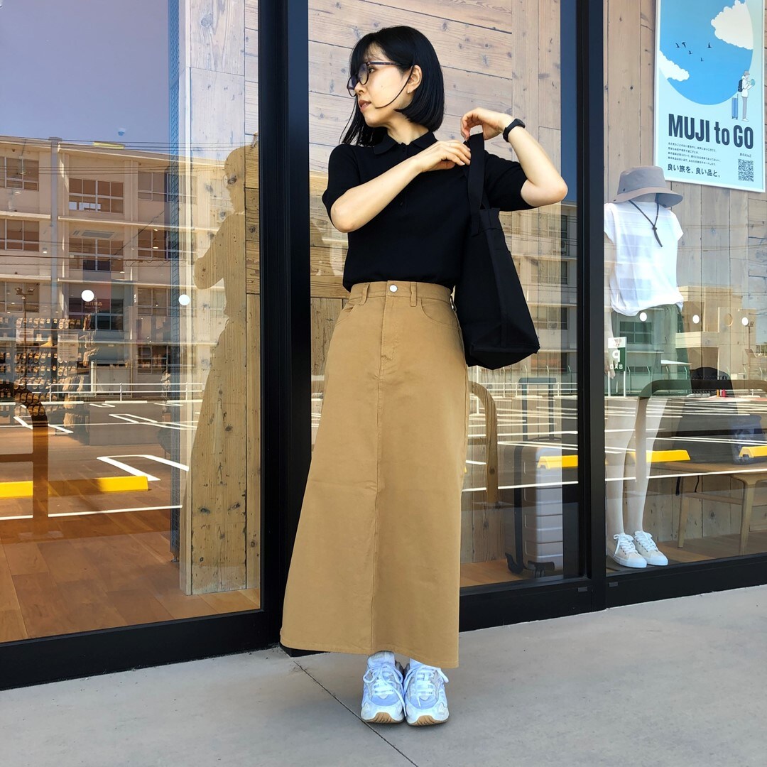 スタッフスナップ157cm