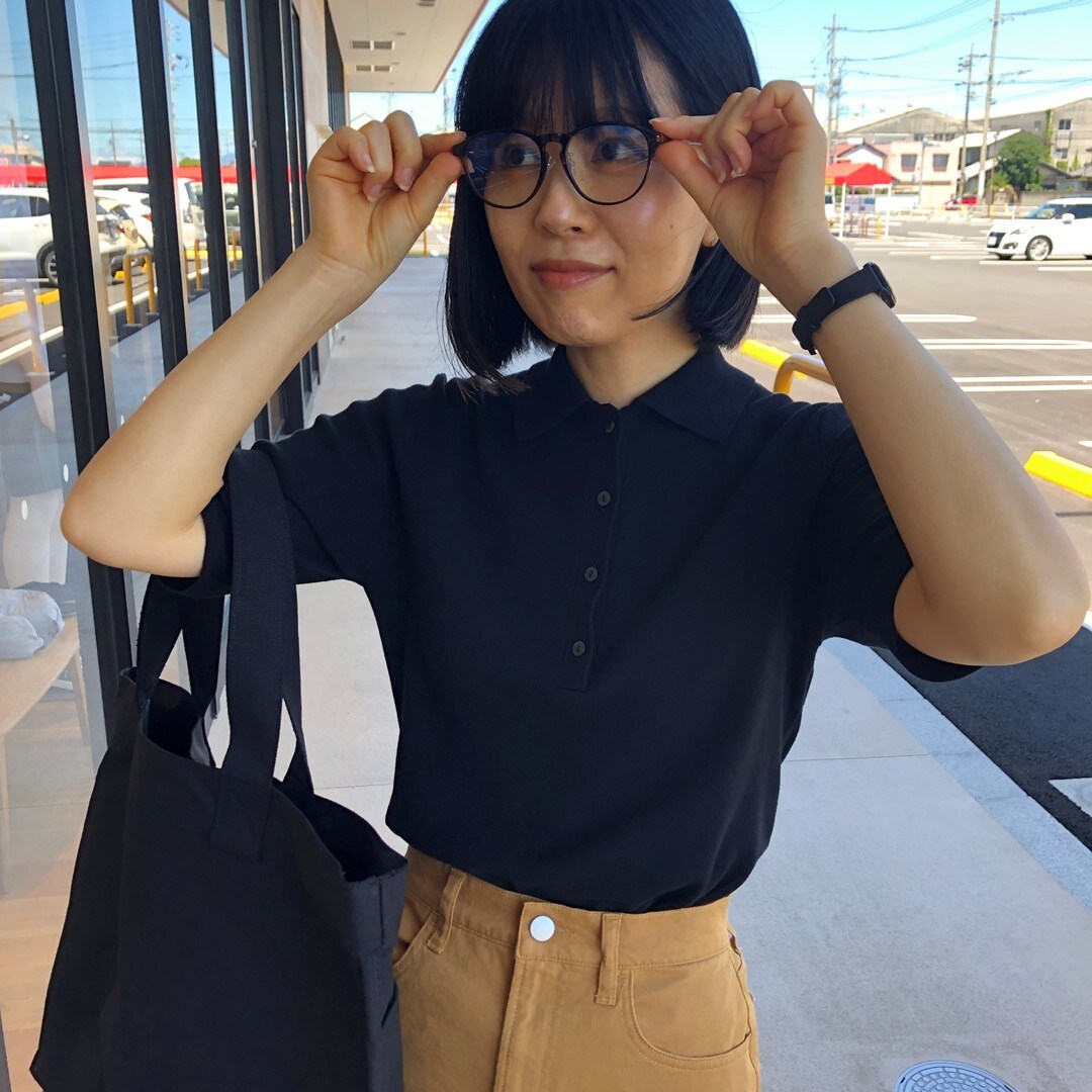 スタッフスナップ157cm